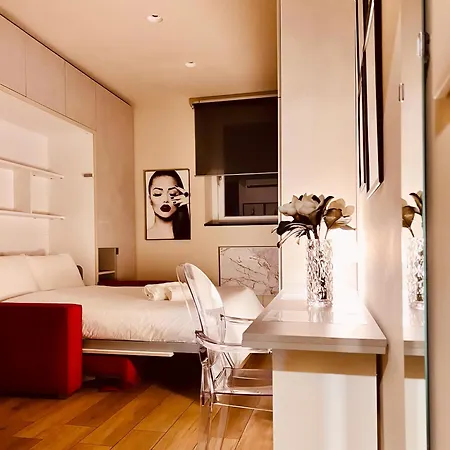 Donatella Apartament *