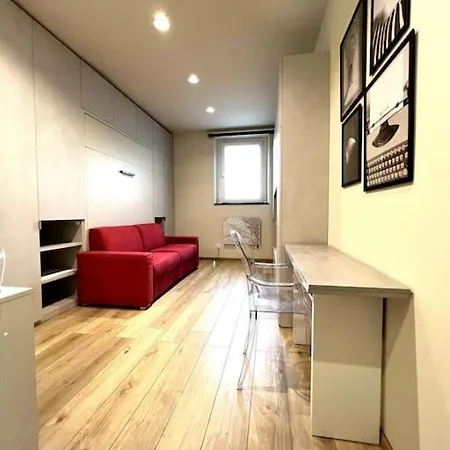 Donatella Apartament *